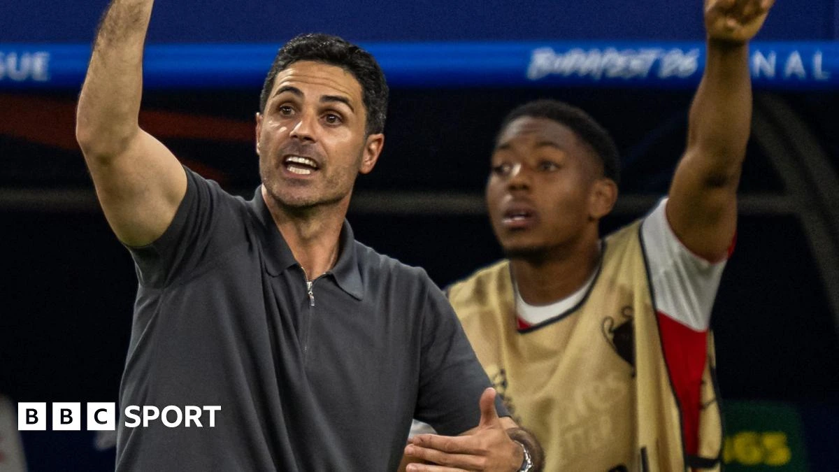 Stick or twist for Arteta - keep to the formula or refine Arsenal style?