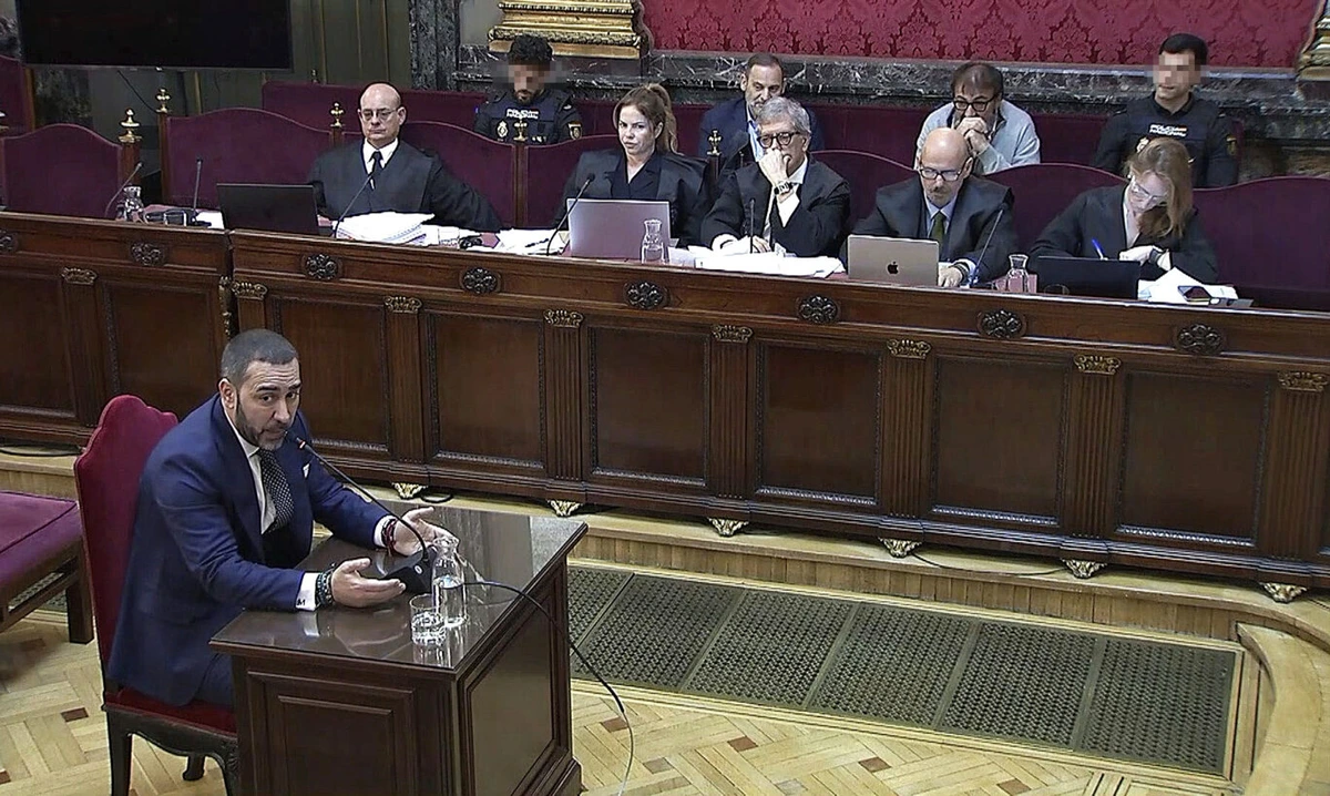 "Los ministros le cogían el teléfono a Koldo porque era un hombre del presidente": Aldama dispara una y otra vez contra Sánchez