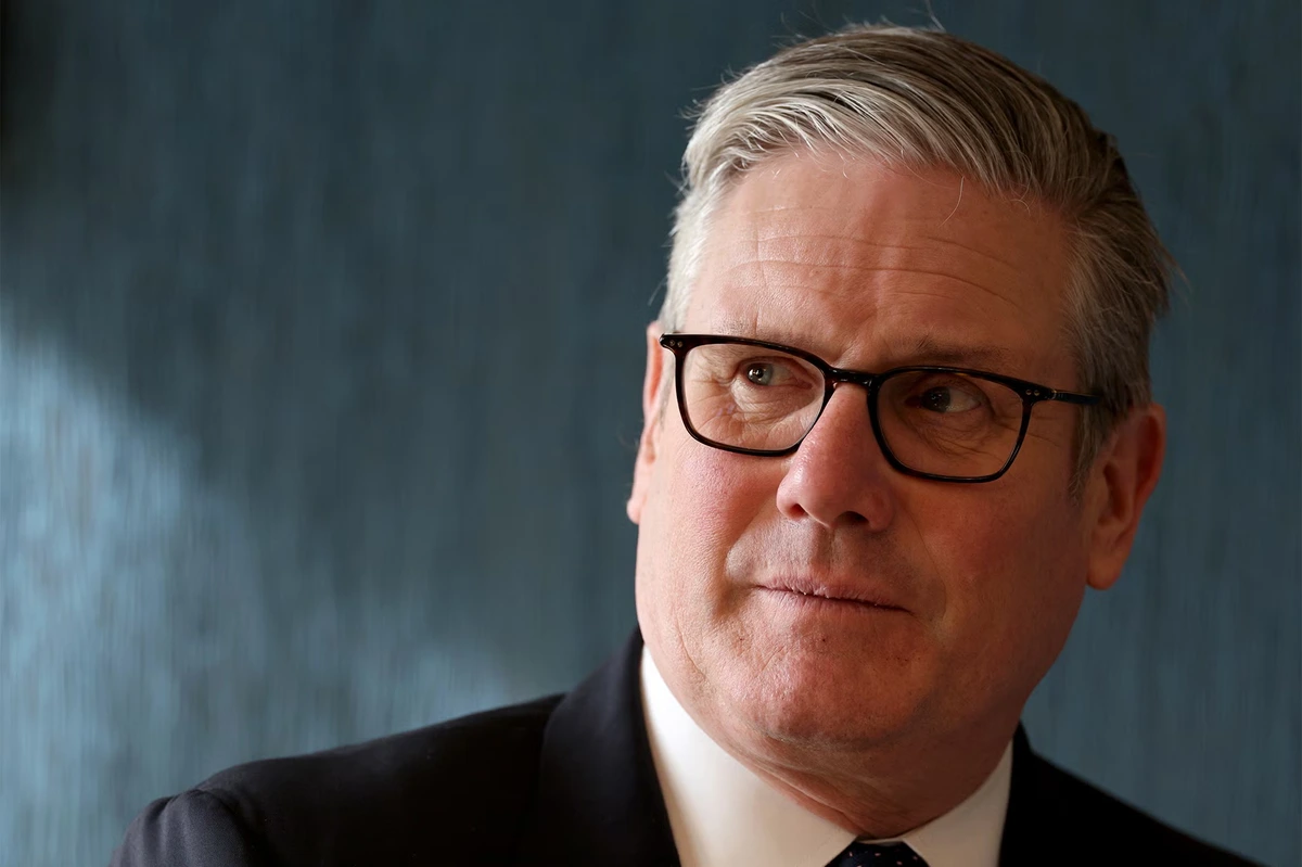 Starmer heads to Gulf as he says he will ‘support US-Iran ceasefire’