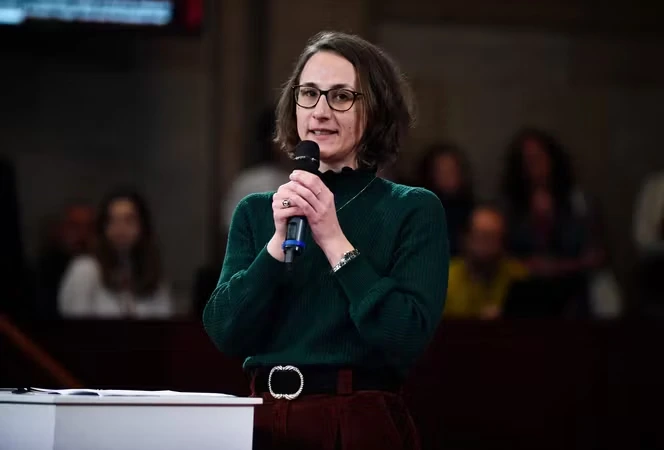 Claire Thoury devient la première femme présidente du CESE