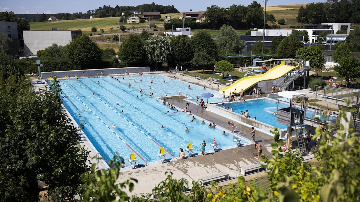 Schweiz: Freibad in Pruntrut hebt Ausländerverbot auf