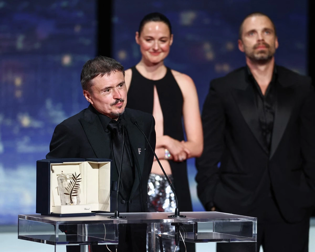 Cristian Mungiu wins second Palme d’Or at Cannes for child abuse drama Fjord