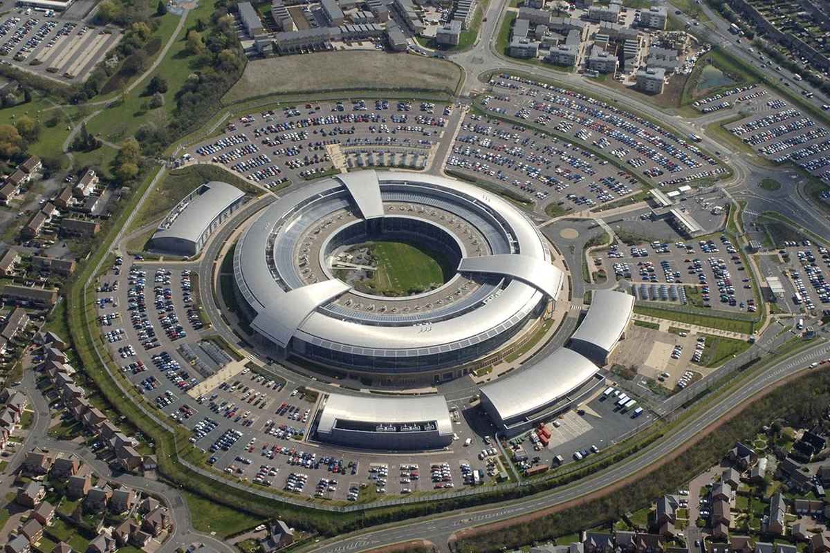 GCHQ unveils new world-first AI cyber defence system to fend off Russian threat