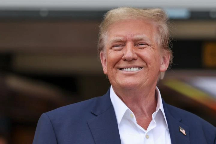 La salud de Trump, en entredicho: ¿está "perfectamente bien", como asegura?
