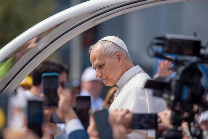 Quién es Cristopher Olah, el único "empresario de la IA" que el papa León XIV quiso escuchar en el Vaticano