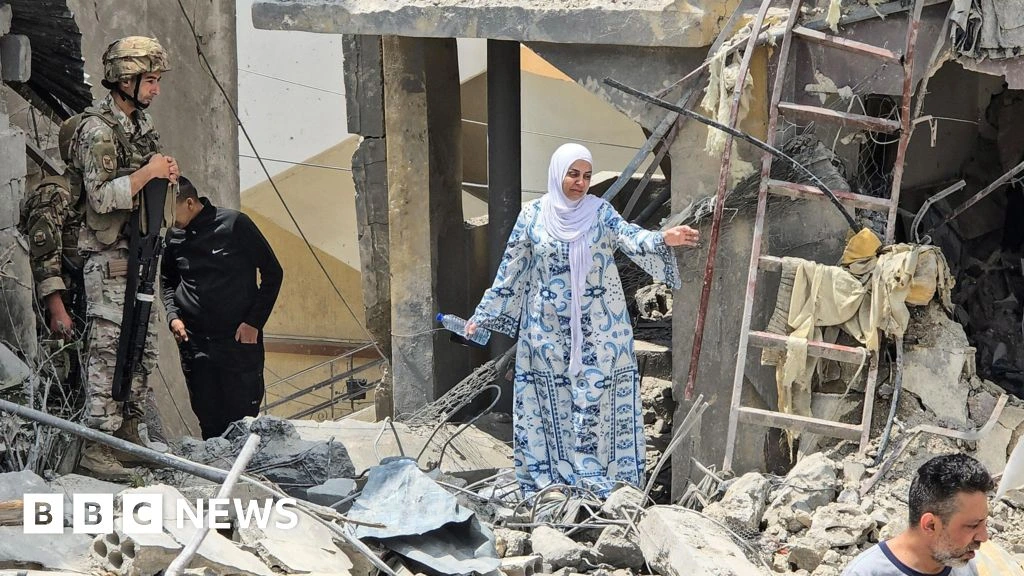 Israel orders evacuation of Lebanese city as conflict with Hezbollah escalates