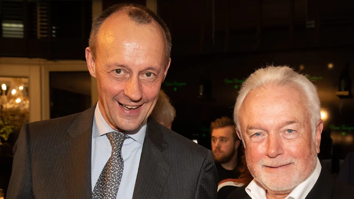 Kubicki will Comeback: Plötzlich könnte „Eierarsch“ Merz die FDP retten