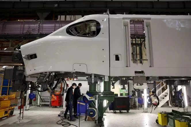 Le TGV-M passe une étape cruciale d’homologation, mais la date de son lancement demeure incertaine