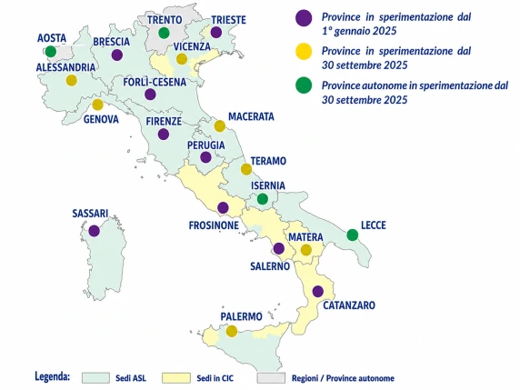 Disabilità, l’allarme sulla riforma: «Domande di invalidità giù del 13%, a rischio 25 mila lavoratori»