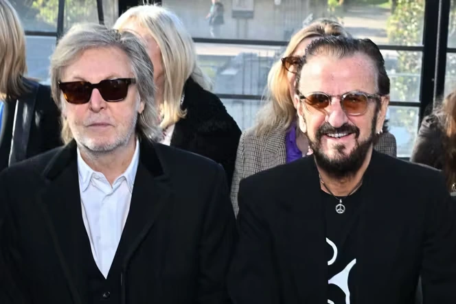 Paul McCartney, du rock et des ballades mélancoliques pour son vingtième album