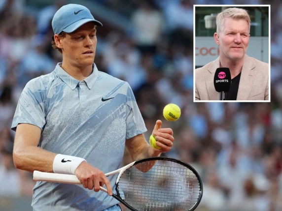 Jim Courier: «Sinner seppellisce le emozioni, è come un killer. A Parigi è l'unico avversario di sé stesso»