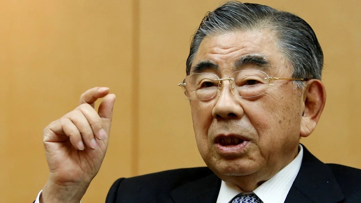 Er machte 7‑Eleven zum Welt-Imperium: Unternehmer-Legende Toshifumi Suzuki ist tot