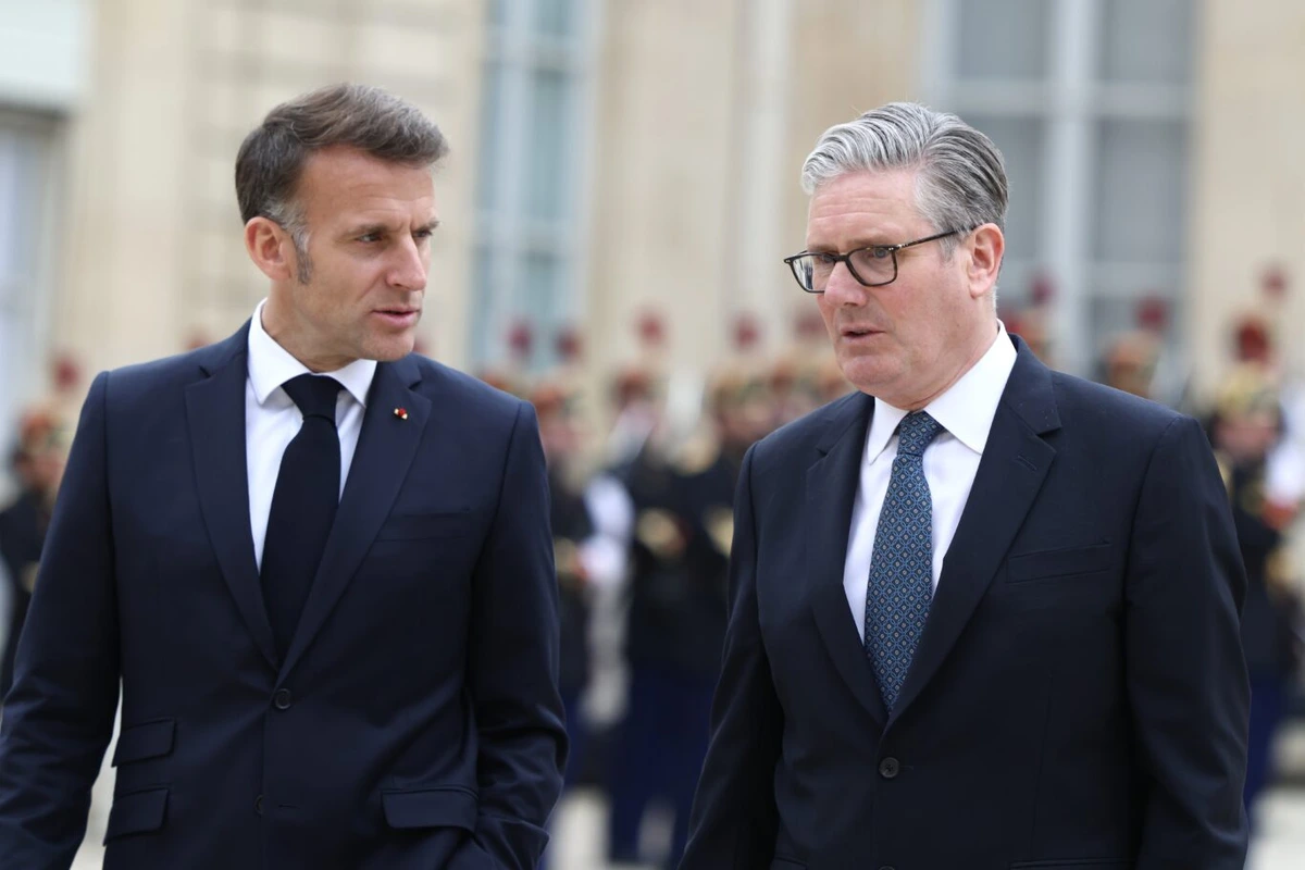 Trump tells ‘useless’ Nato to stay away after UK and France vow to protect Strait of Hormuz shipping
