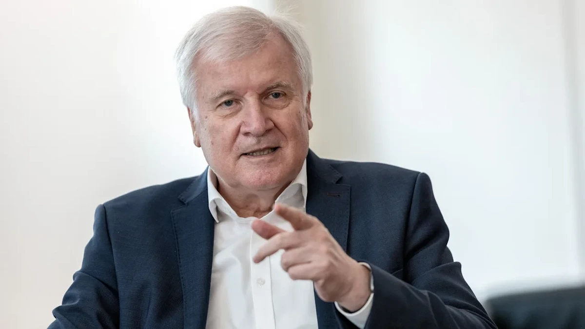 Horst Seehofer gibt Merz-Regierung Schuld am AfD-Hoch