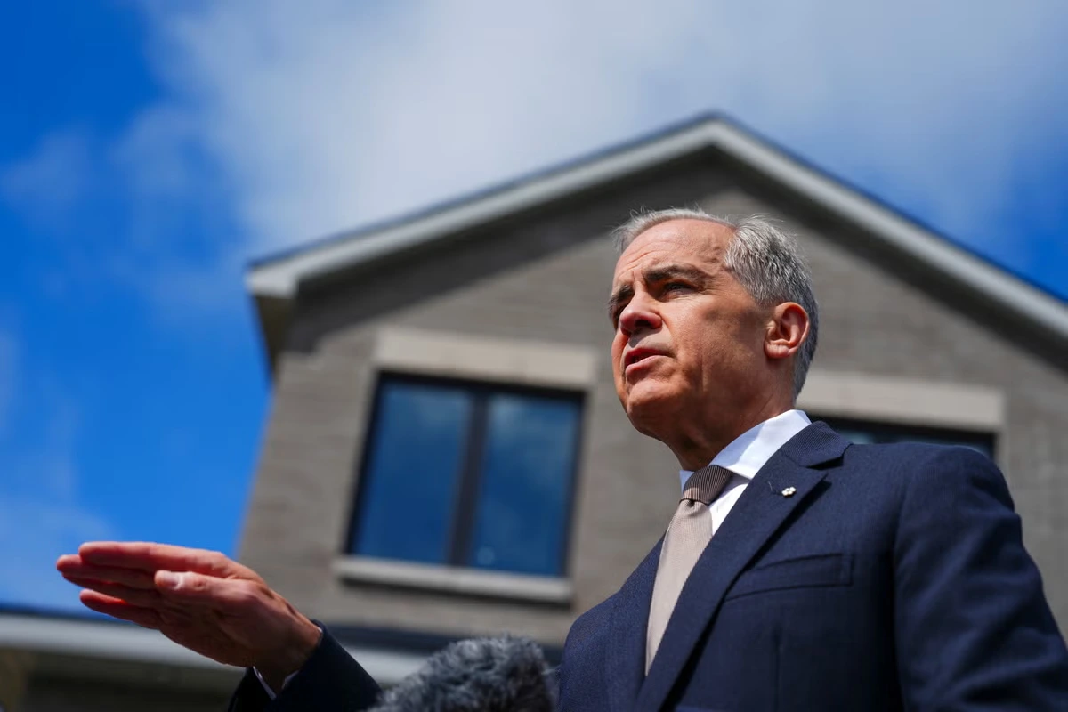 Carney warns Alberta independence vote from Canada could echo Brexit as a 'dangerous bluff'
