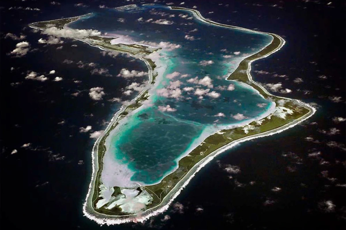 Secret discussions on resettling Chagos Islands after Starmer pauses Mauritius deal