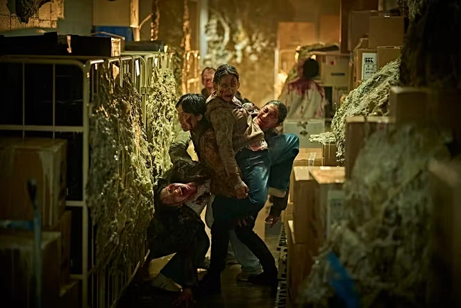 « Colony » : quand les zombies montent dans les tours