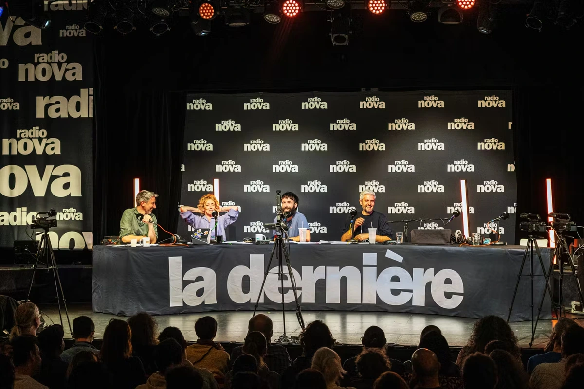 Engagée dans la bataille culturelle face à l’extrême droite, Radio Nova et son humour acide font recette et polémique