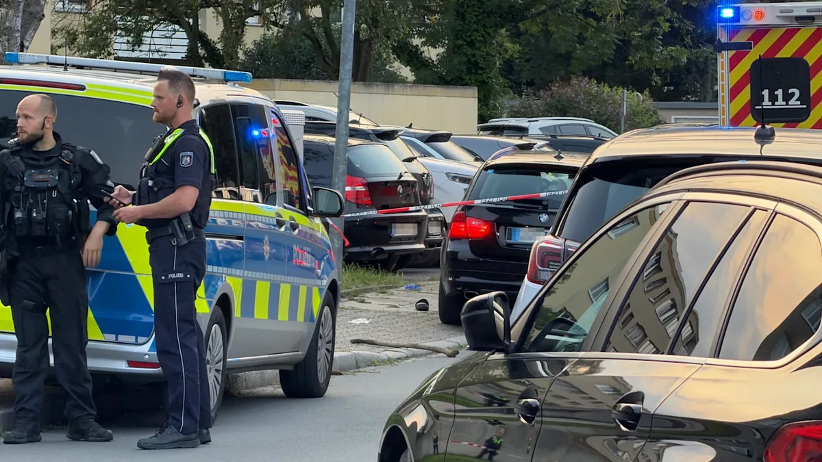 „Das war sein eigener Cousin!“: Mann bei Streit mit Messer getötet