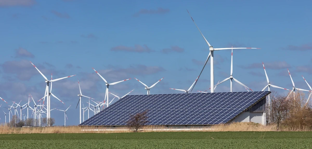 Das große Windstrom-Rätsel der deutschen Energiewende