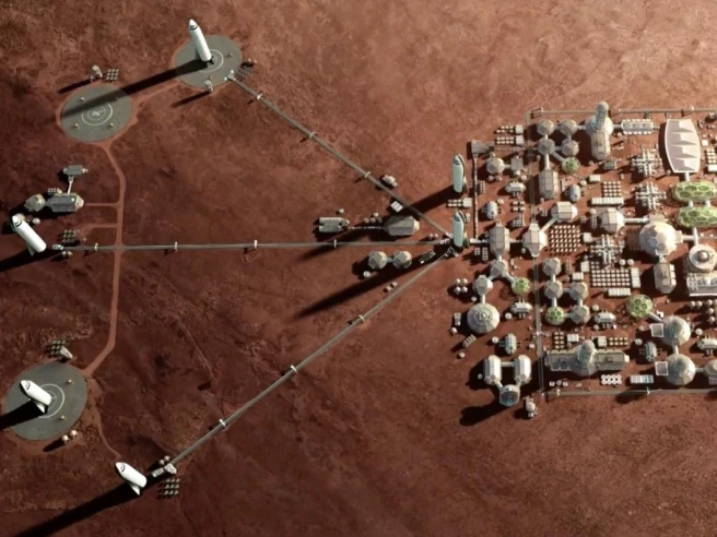 Elon Musk mega miliardario, dopo la quotazione di SpaceX riceverà 760 miliardi (ma solo se «colonizza» Marte)