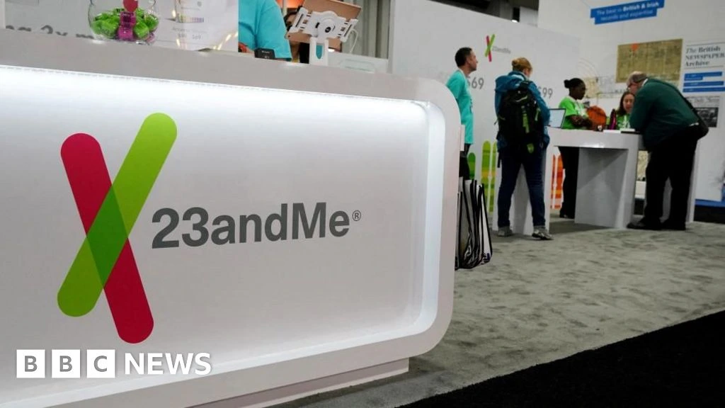 California Attorney General sues 23andMe successor for 2023 data breach