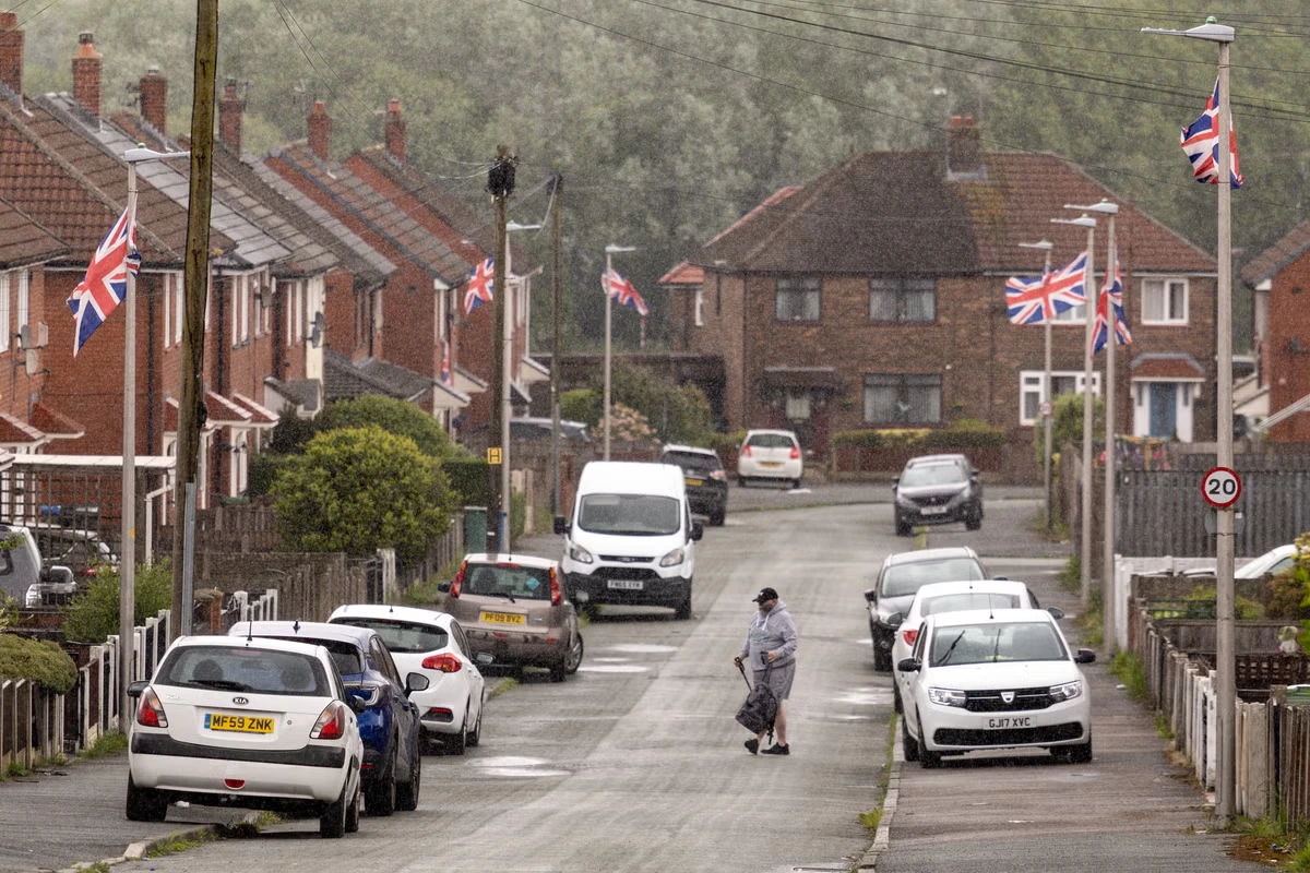Inside the Brexit-voting Labour stronghold that looks set to determine our next prime minister