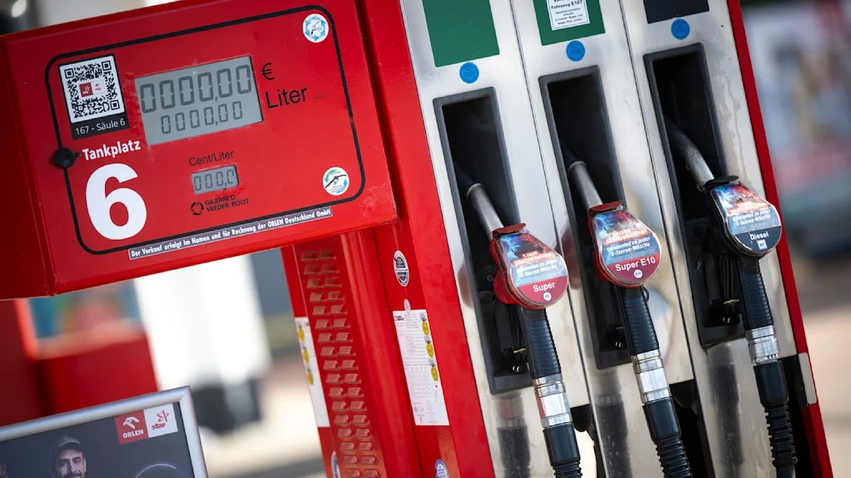 ADAC zieht vernichtende Bilanz beim Spritpreis: Ein Monat Tankrabatt und sinkende Ölpreise