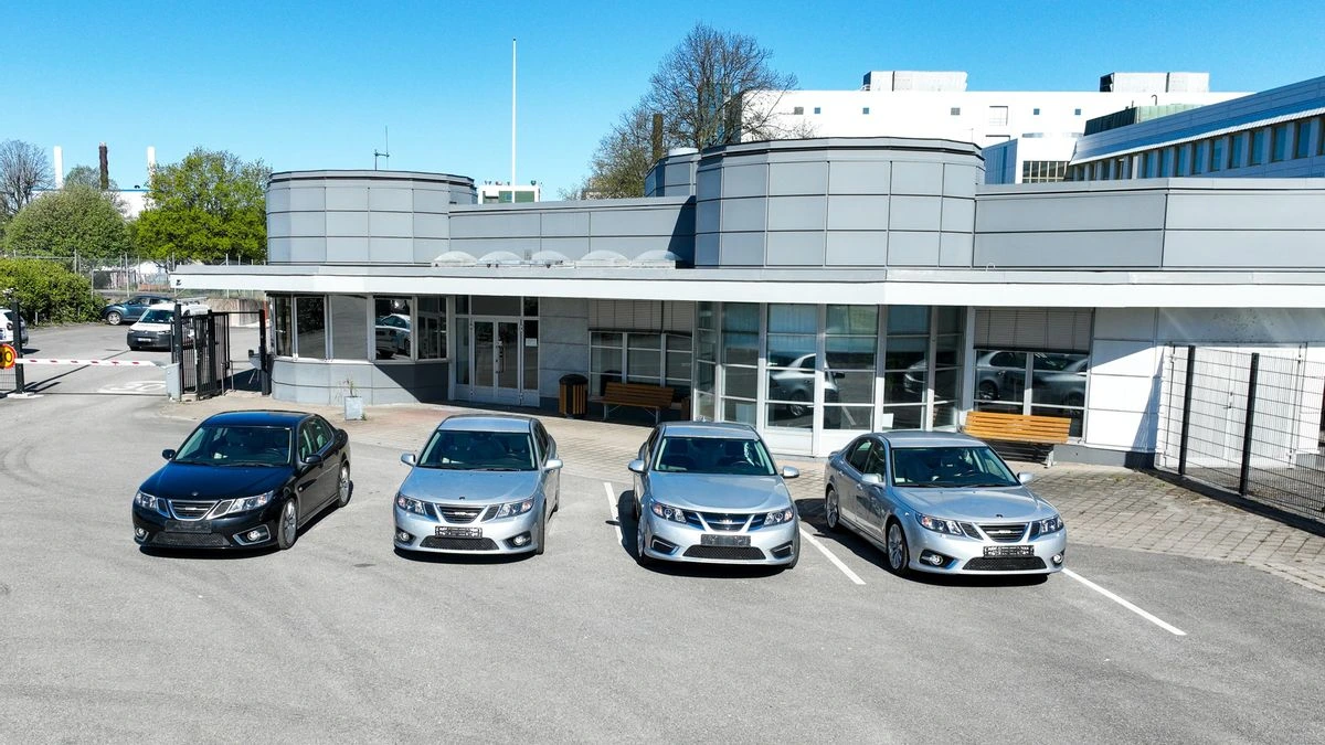 Una subasta remata a Saab, la marca sueca de coches que no salvó ni China ni la defensa