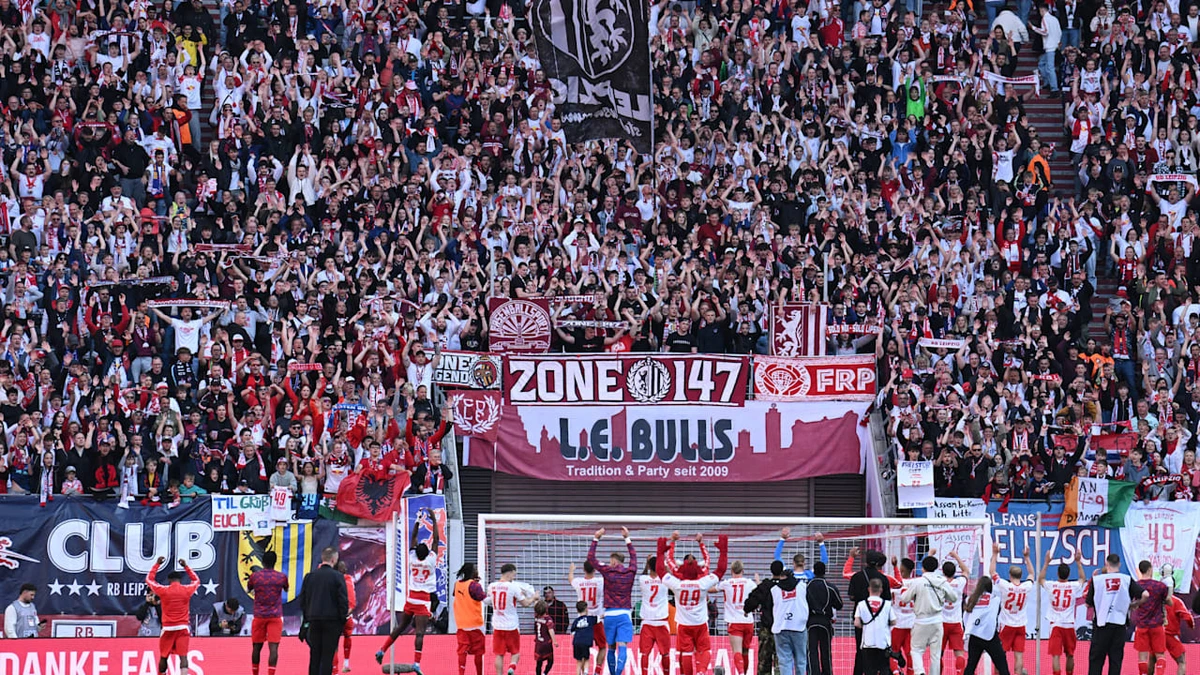 Bundesligist entzieht 500 Fans die Dauerkarte, weil sie zu selten im Stadion waren
