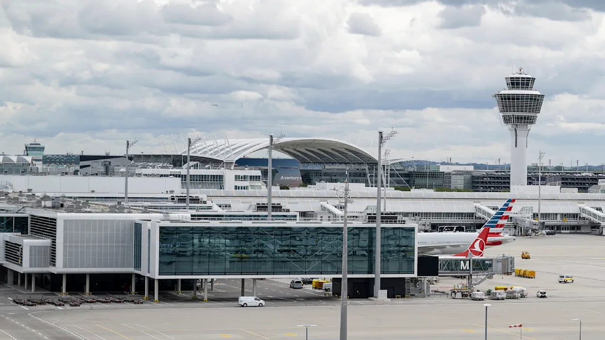 München: Flughafen nach Drohnensichtung komplett gesperrt