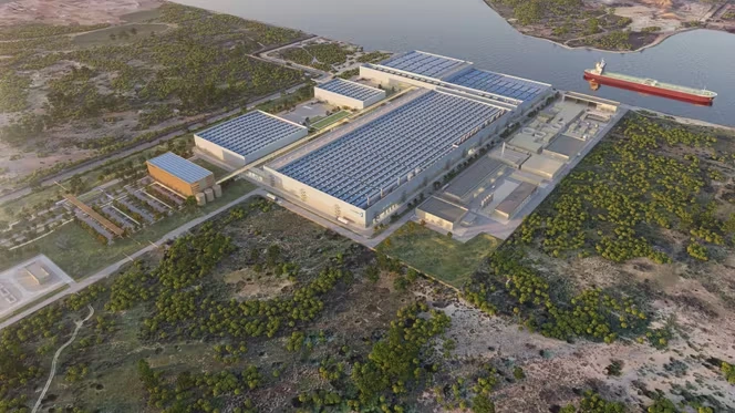 Panneaux solaires : l’échec du projet de gigafactory à Fos-sur-Mer remet en question la stratégie française