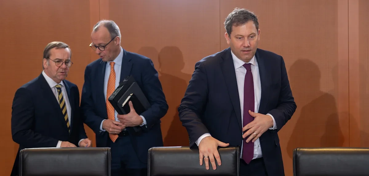 CDU und AfD verlieren an Zustimmung – mehrere Merz-Minister fallen auf Tiefstwerte