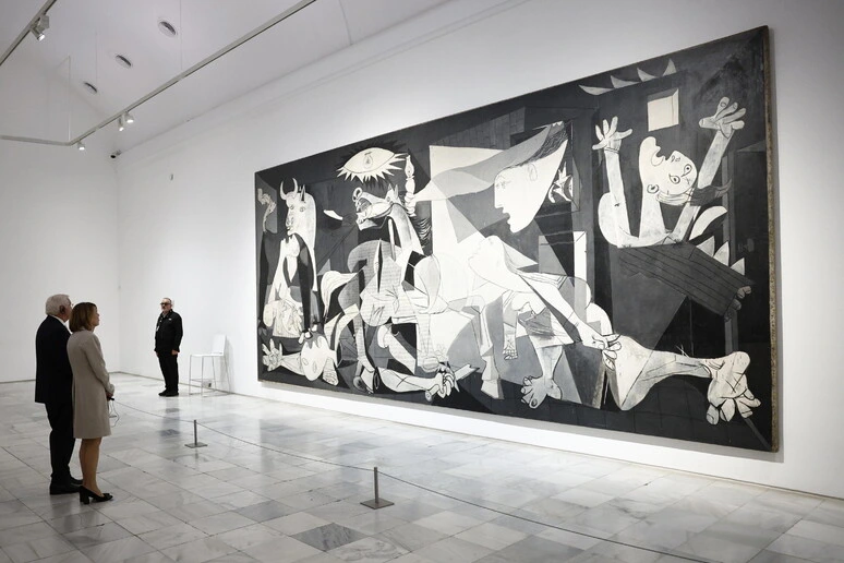 Il 'Guernica' non si muove, Madrid chiude il prestito ai Paesi Baschi