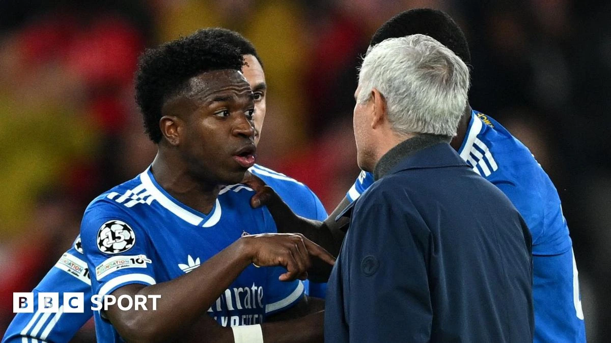 What now for Vinicius Jr after Mourinho signs Real Madrid deal?