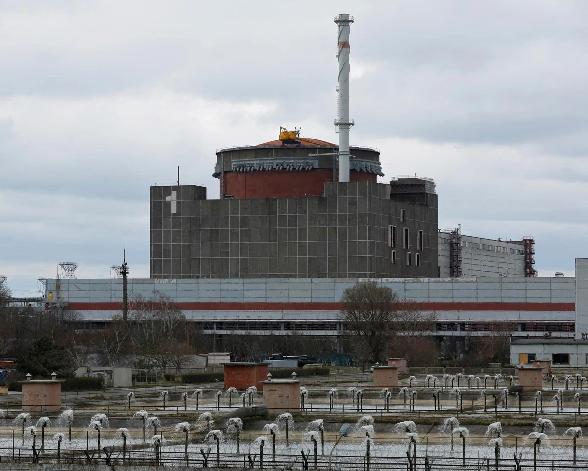 Ukraine war briefing: Kyiv denies its drone ‘deliberately’ hit Zaporizhzhia nuclear plant