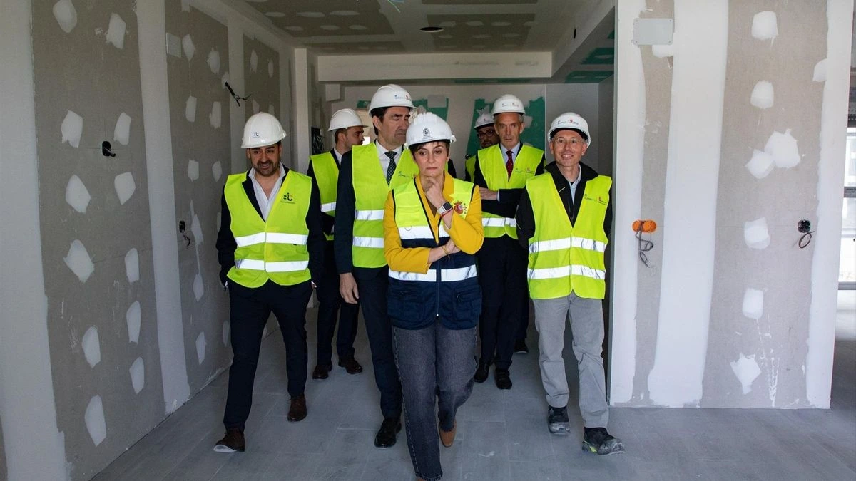 España licita 465 millones en vivienda pública en el mejor primer trimestre desde 2008, y aspira a superar los 1.000 M en 2026