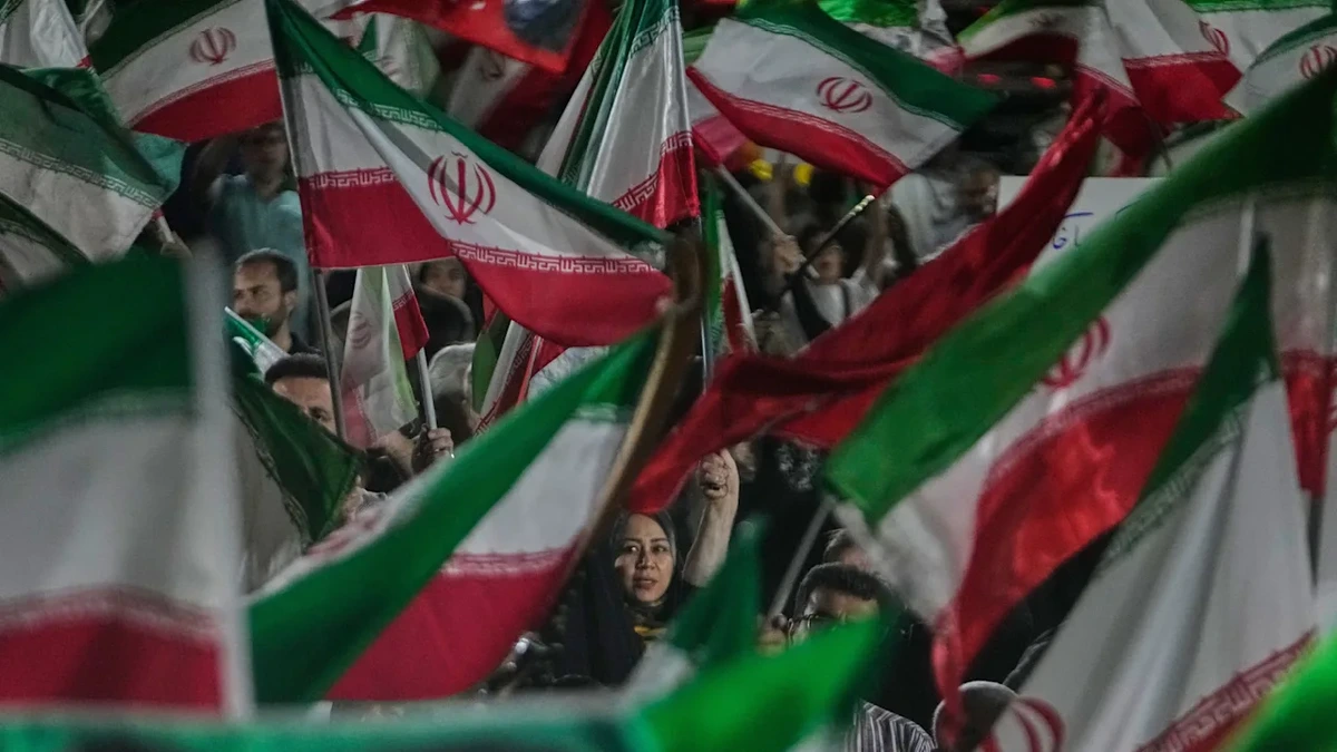 Hardliner sabotieren Friedensdeal zwischen USA und Iran