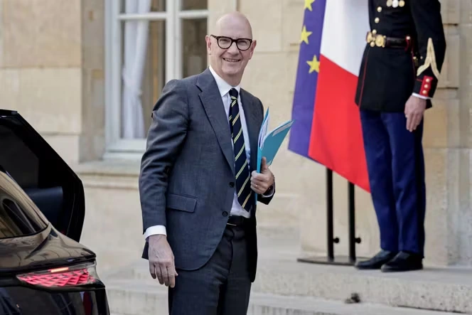 Roland Lescure, ministre de l’économie, est l’invité de « Questions politiques »