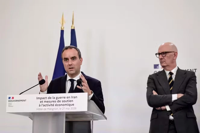 Budget : la guerre stoppe la baisse du déficit et complique la tâche de Sébastien Lecornu
