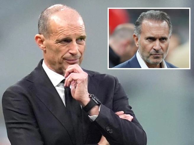 Milan, Cardinale caccia tutti: Allegri non è più il tecnico rossonero. Via anche Furlani, Moncada e Tare
