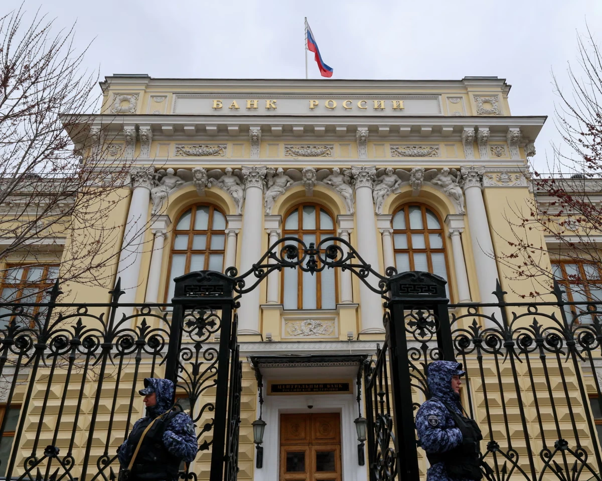Ukraine war briefing: Shoot down drones yourself, Russia tells its banks
