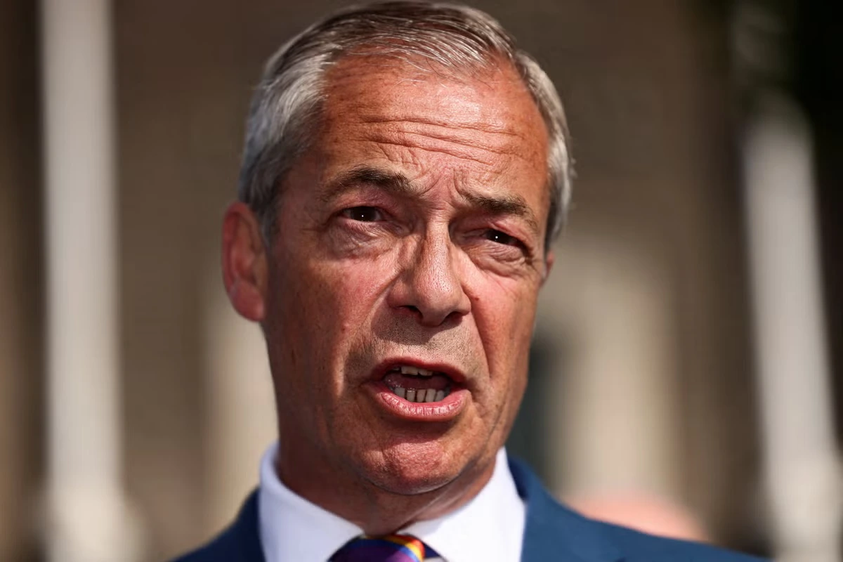 Farage faces demands to ‘come clean’ over ‘murky’ finances following new revelations