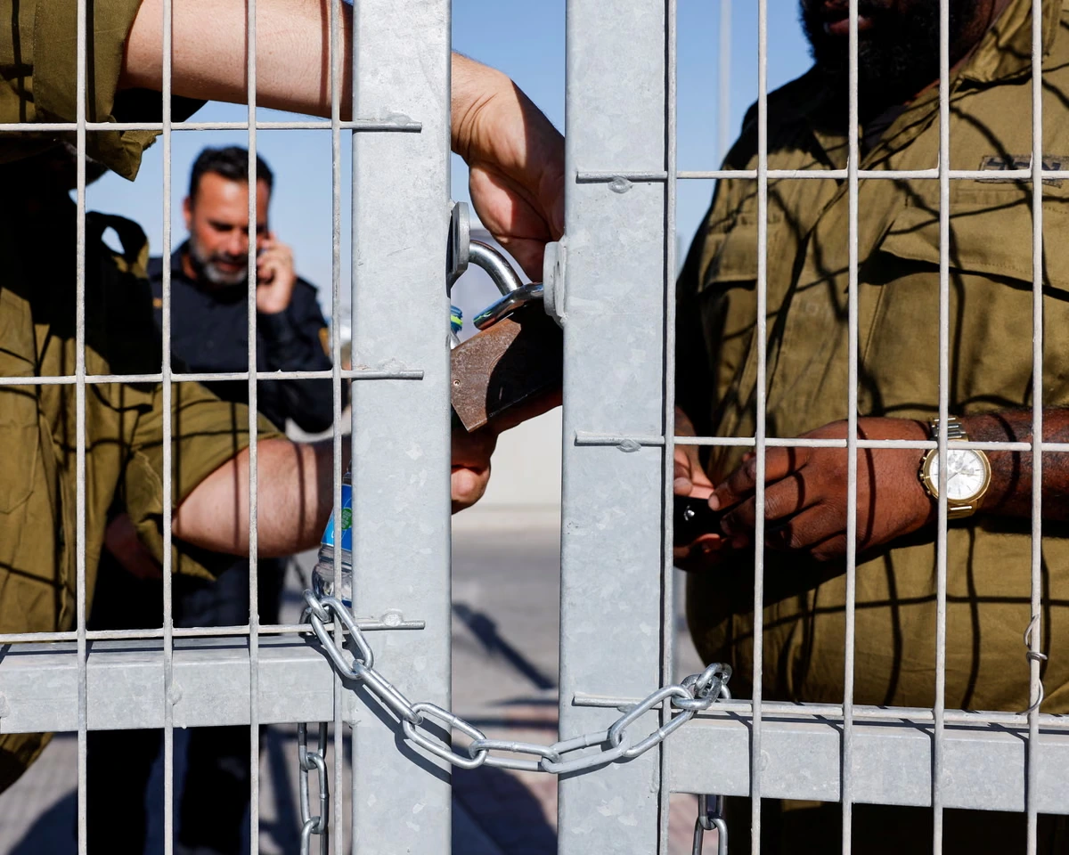 UN adds Israel and Russia to blacklist for sexual violence in conflict