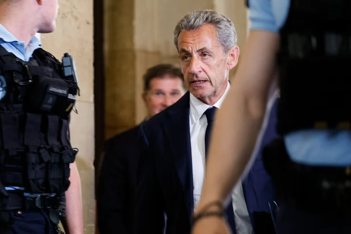 Procès du financement libyen : « Je n’ai pas trahi la confiance des Français », lance Nicolas Sarkozy