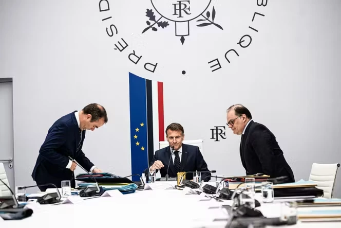 Banque de France, Conseil constitutionnel… Les nominations d’Emmanuel Macron de plus en plus contestées au Parlement