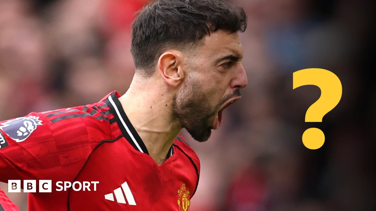 Weekly sports quiz: Who scored for Bruno Fernandes' 20th assist?