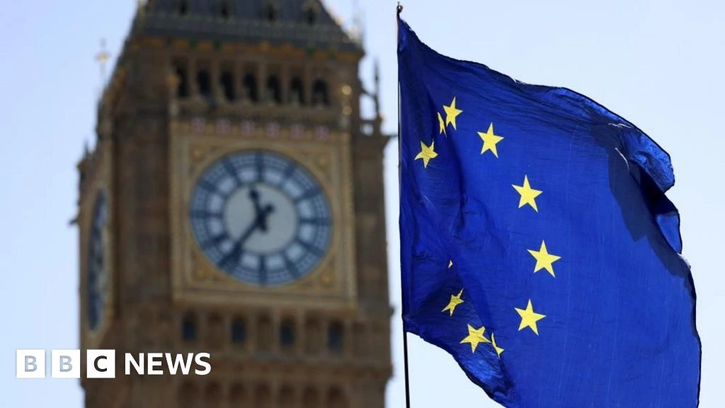 UK officials suggested single market for goods with Europe