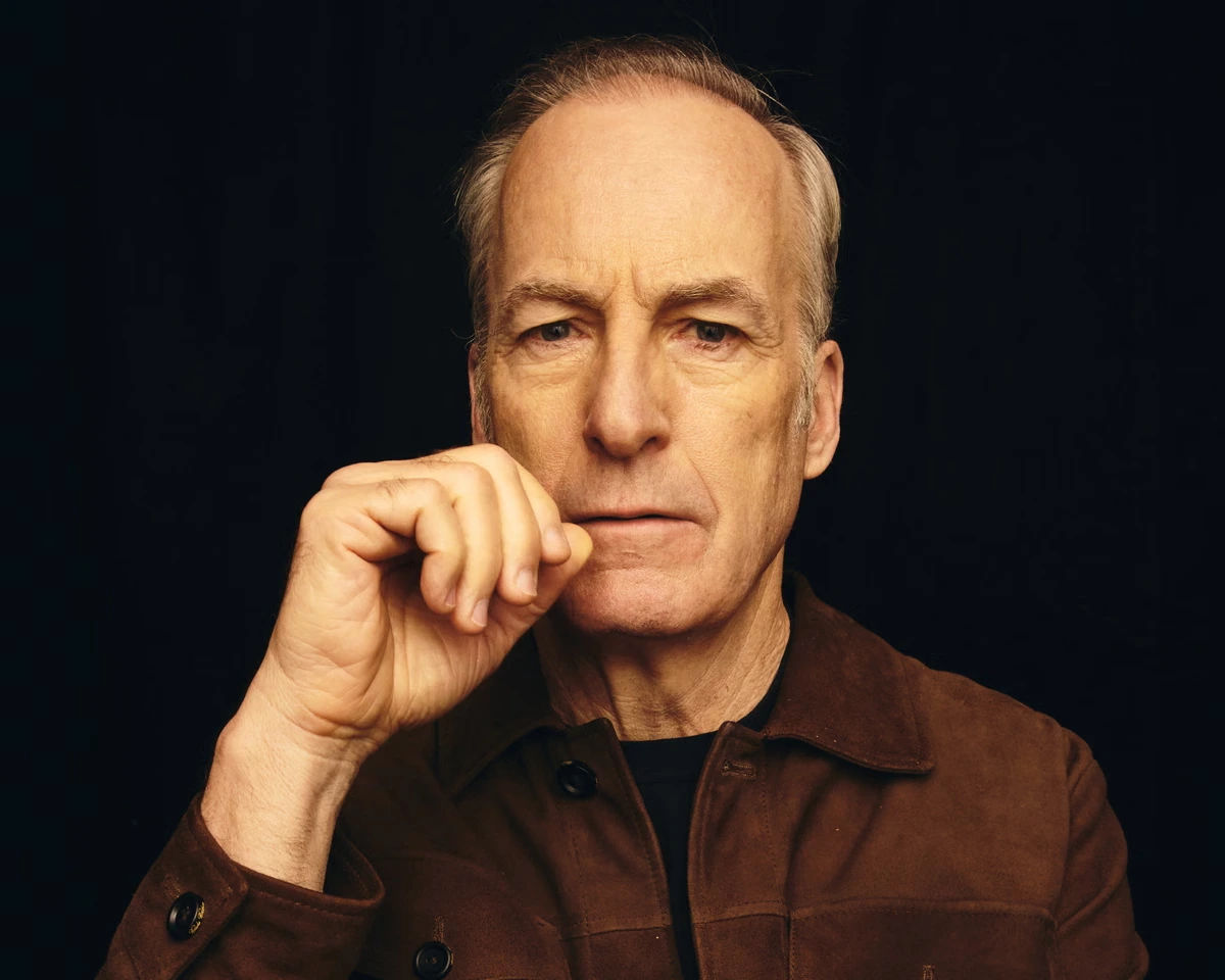 ‘I have a lot of rage inside me’: Bob Odenkirk on Saul, satire and his heart attack
