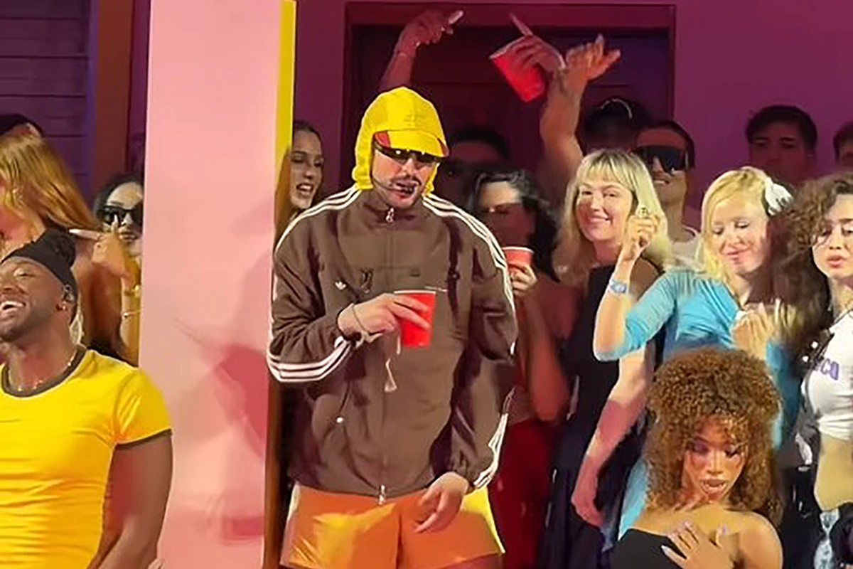Bad Bunny, los famosos de La Casita y lo que nunca te puedes perder